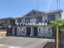 山陽本線（中国）/東岡山駅 徒歩10分 2階 築28年の外観