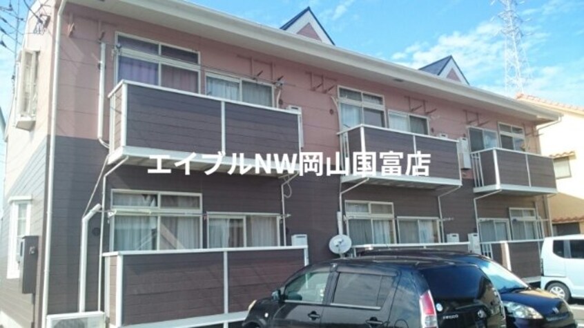  赤穂線（岡山県内）/西大寺駅 徒歩52分 1階 築32年