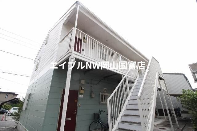  岡山市電東山本線<岡山電気軌道>/東山・おかでんミュージアム駅 徒歩42分 2階 築31年