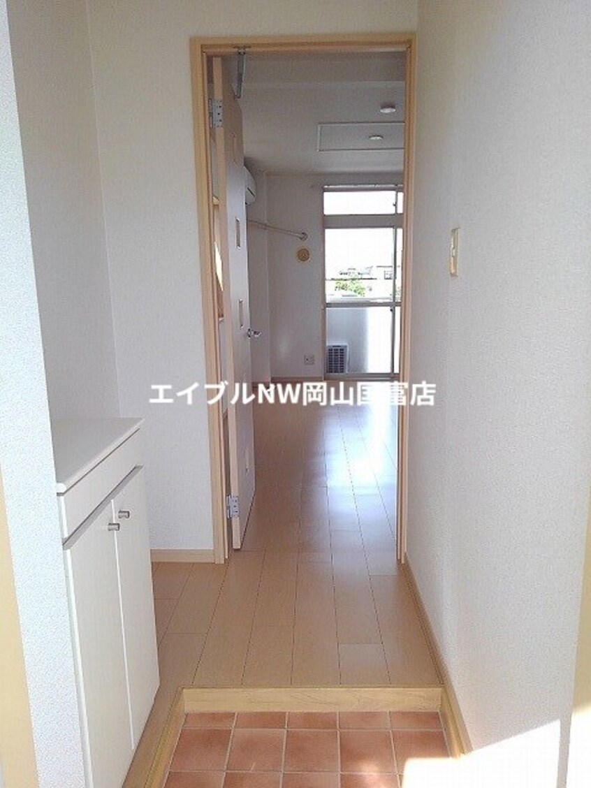  岡山市電東山本線<岡山電気軌道>/東山・おかでんミュージアム駅 徒歩42分 2階 築31年