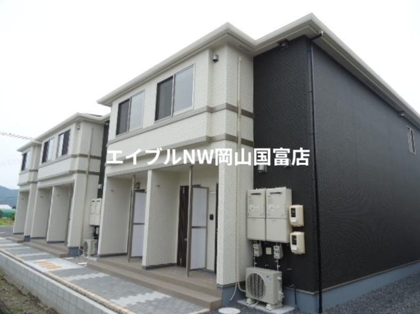  赤穂線（岡山県内）/西大寺駅 徒歩32分 2階 築9年