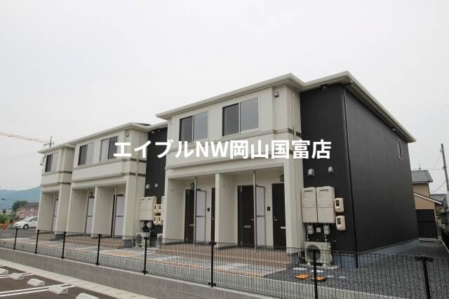  赤穂線（岡山県内）/西大寺駅 徒歩32分 2階 築9年