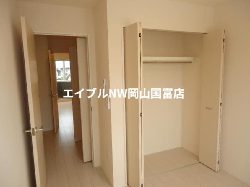 洋室 赤穂線（岡山県内）/西大寺駅 徒歩32分 2階 築9年