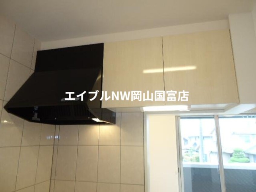 キッチン 赤穂線（岡山県内）/西大寺駅 徒歩32分 2階 築9年