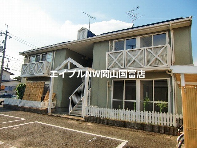  山陽本線（中国）/高島駅 徒歩18分 1階 築31年