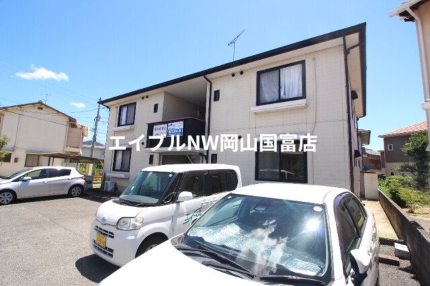  山陽本線（中国）/高島駅 徒歩15分 1階 築30年