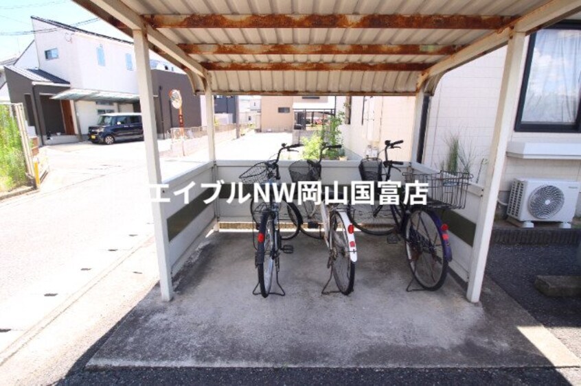  山陽本線（中国）/高島駅 徒歩15分 1階 築30年