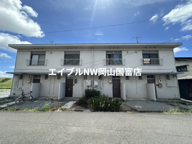  赤穂線（岡山県内）/西大寺駅 徒歩41分 1階 築52年