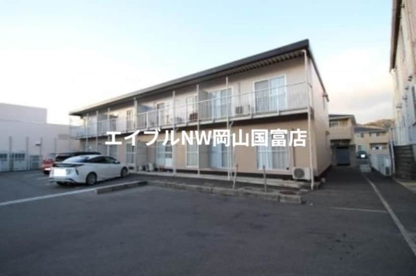  コーポラス雄町