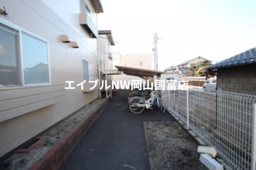  コーポラス雄町