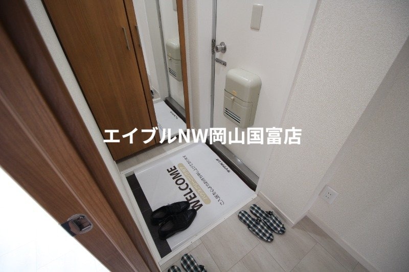  コーポラス雄町