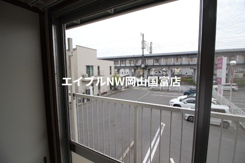  コーポラス雄町