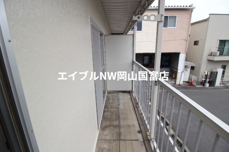  コーポラス雄町