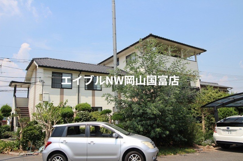  山陽本線（中国）/東岡山駅 徒歩16分 2階 築26年