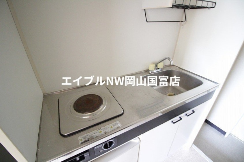  山陽本線（中国）/東岡山駅 徒歩16分 2階 築26年