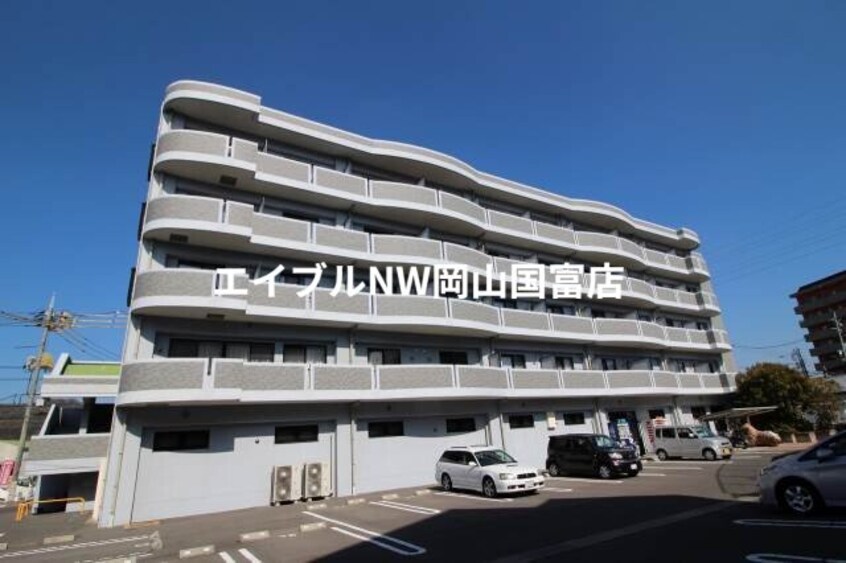  山陽本線（中国）/上道駅 徒歩2分 4階 築18年