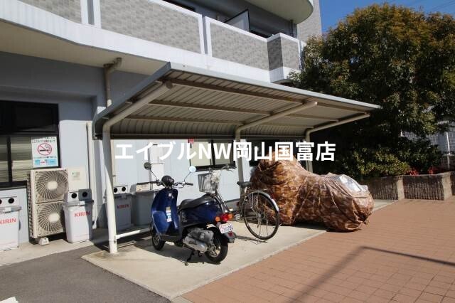  山陽本線（中国）/上道駅 徒歩2分 4階 築18年