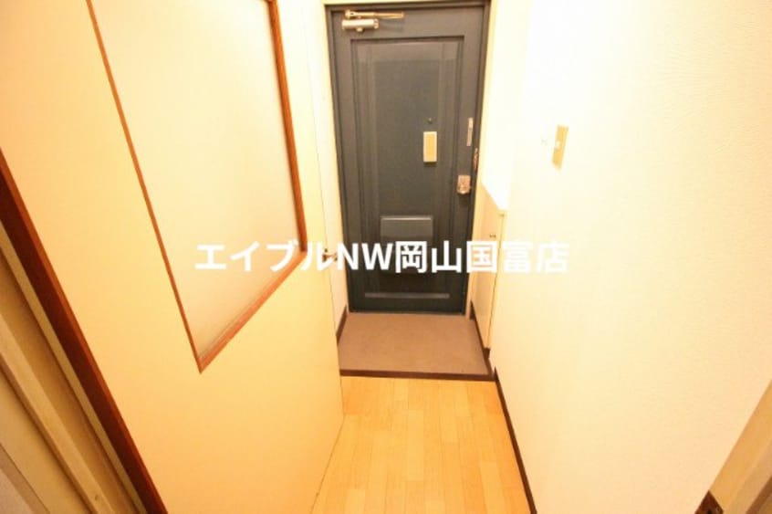  エスポアール２１　Ａ棟