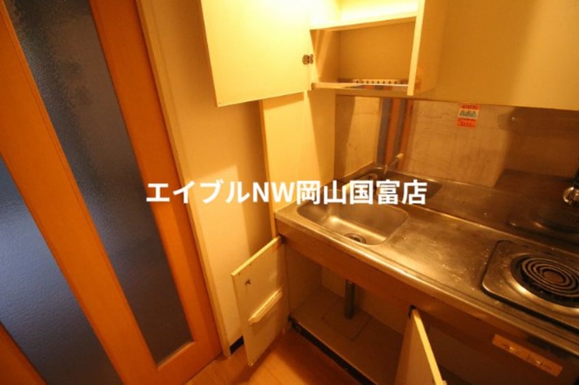  エスポアール２１　Ａ棟