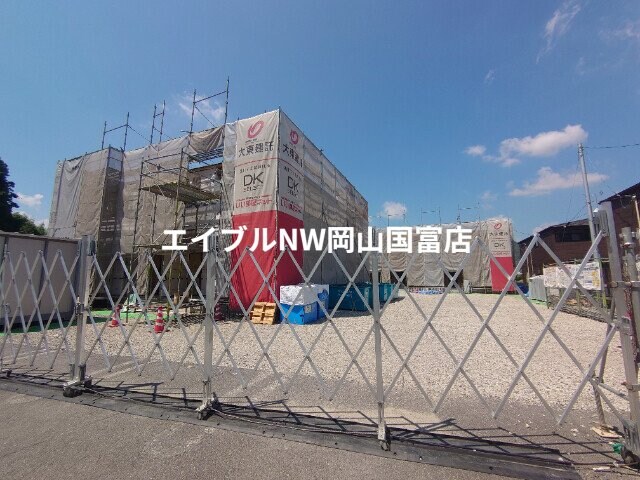  山陽本線（中国）/和気駅 徒歩14分 2階 1年未満