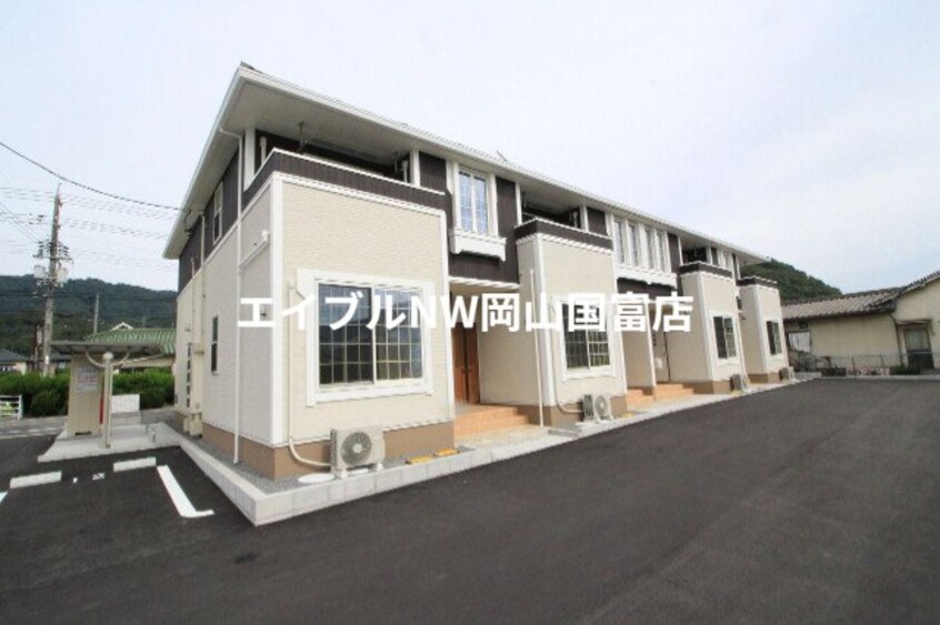  山陽本線（中国）/万富駅 徒歩11分 2階 築8年