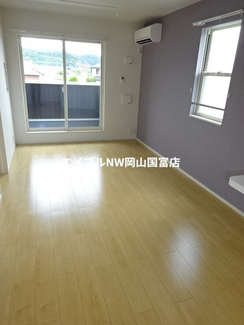  山陽本線（中国）/万富駅 徒歩11分 2階 築8年