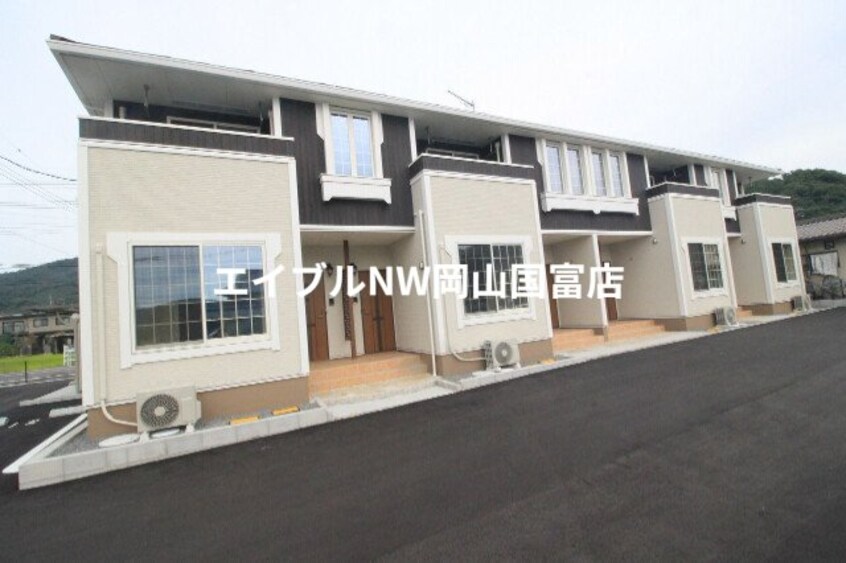  山陽本線（中国）/万富駅 徒歩11分 2階 築8年