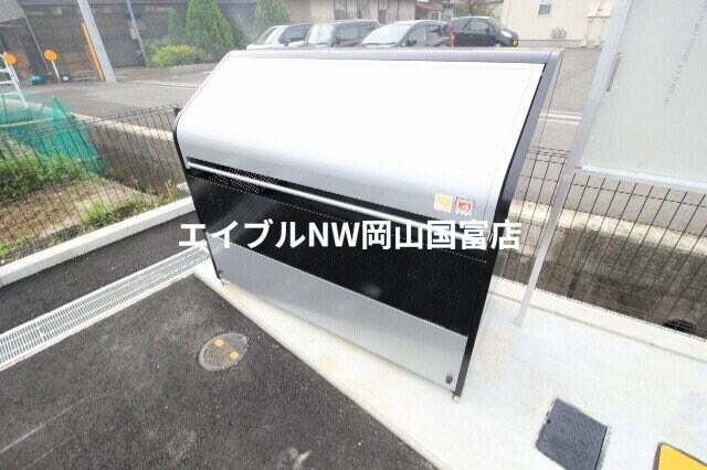  山陽本線（中国）/万富駅 徒歩11分 2階 築8年