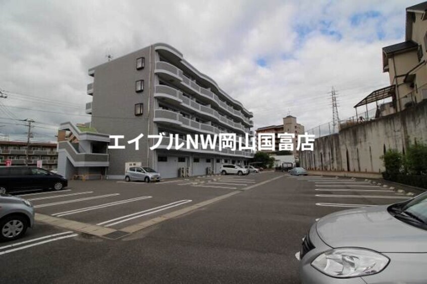  山陽本線（中国）/上道駅 徒歩2分 3階 築18年