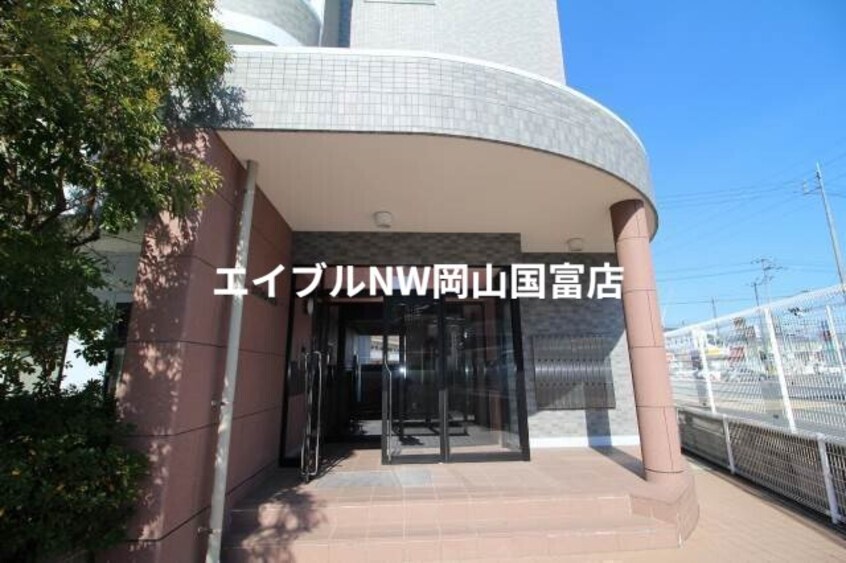  山陽本線（中国）/上道駅 徒歩2分 3階 築18年