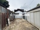 岡山市電東山本線<岡山電気軌道>/小橋駅 徒歩5分 1階 築75年の外観