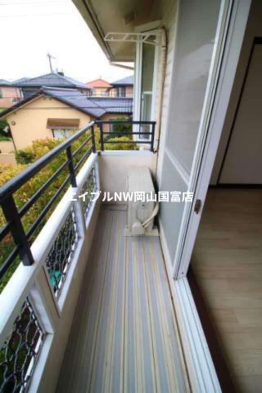  メゾン・ヴェルデＡ