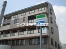 岡山市電清輝橋線<岡山電気軌道>/大雲寺前駅 徒歩3分 3階 築30年の外観