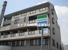 岡山市電清輝橋線<岡山電気軌道>/大雲寺前駅 徒歩3分 3階 築30年の外観