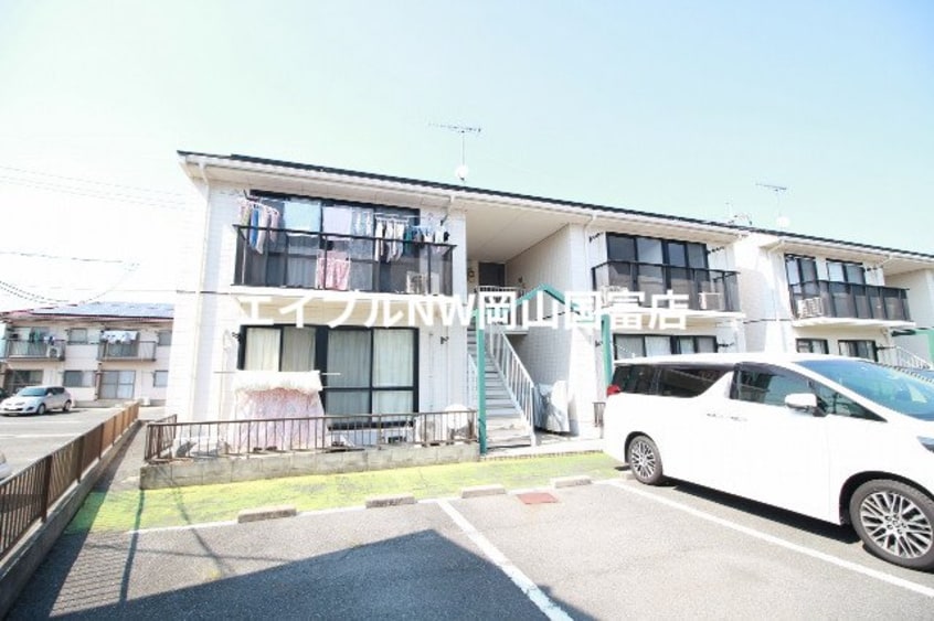  山陽本線（中国）/高島駅 徒歩3分 2階 築31年