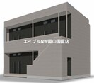 山陽本線（中国）/高島駅 徒歩8分 2階 1年未満の外観