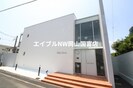 Villa Floraの外観