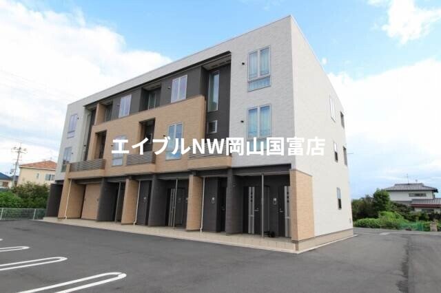  赤穂線（岡山県内）/大多羅駅 徒歩18分 3階 築9年