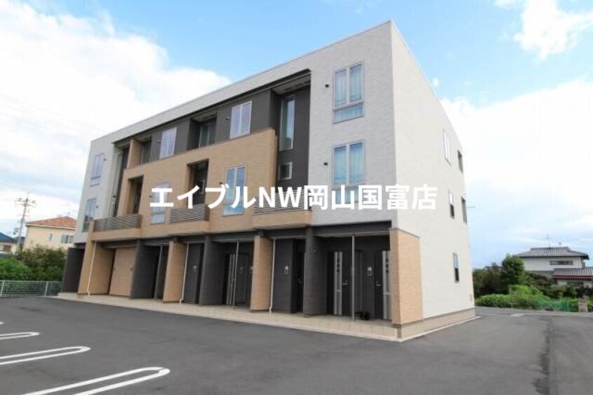  赤穂線（岡山県内）/大多羅駅 徒歩18分 3階 築9年