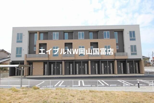  赤穂線（岡山県内）/大多羅駅 徒歩18分 3階 築9年