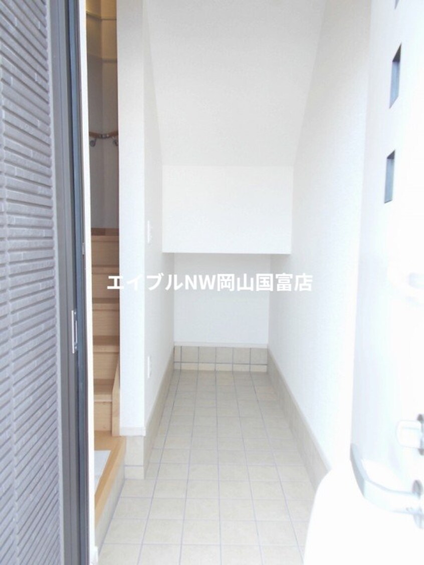  赤穂線（岡山県内）/大多羅駅 徒歩18分 3階 築9年