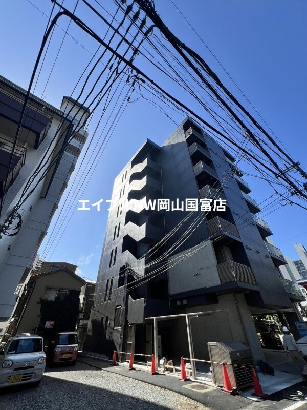  山陽本線（中国）/岡山駅 徒歩17分 5階 築1年