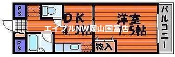 間取図 セリオコート