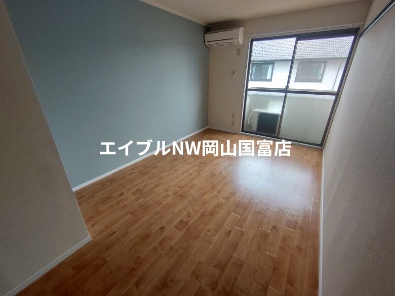  山陽本線（中国）/高島駅 徒歩15分 2階 築40年