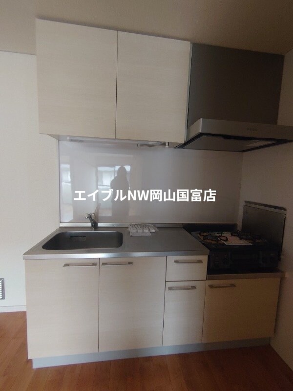  山陽本線（中国）/高島駅 徒歩15分 2階 築40年