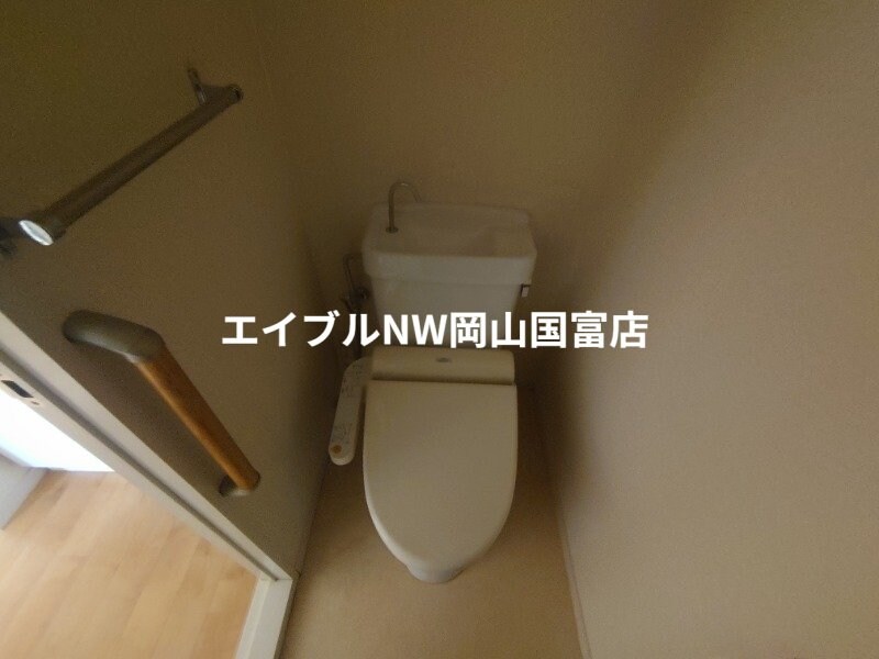  山陽本線（中国）/高島駅 徒歩15分 2階 築40年