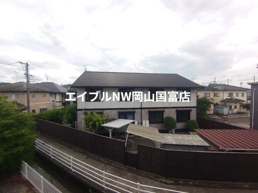  山陽本線（中国）/高島駅 徒歩15分 2階 築40年