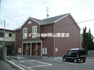赤穂線（岡山県内）/西大寺駅 徒歩39分 2階 築25年の外観
