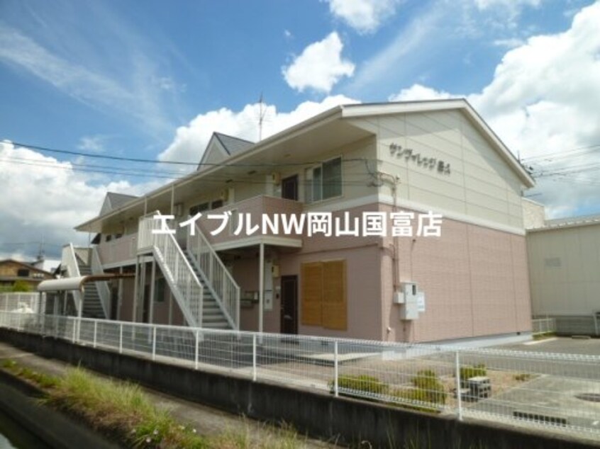  赤穂線（岡山県内）/邑久駅 徒歩10分 1階 築28年