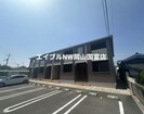 岡山市電東山本線<岡山電気軌道>/東山・おかでんミュージアム駅 徒歩46分 1階 築8年の外観